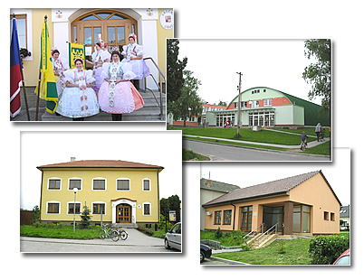 Vyklízení Mikulčice